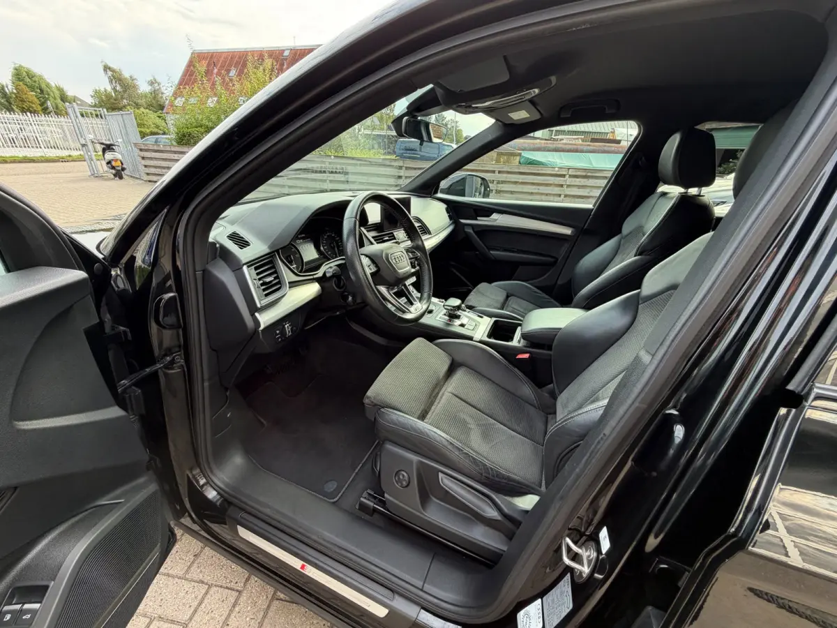 55 TFSI e quattro Competition S-Line / 367PK / Luchtvering / SOH 90,5% / B&O / Trekhaak