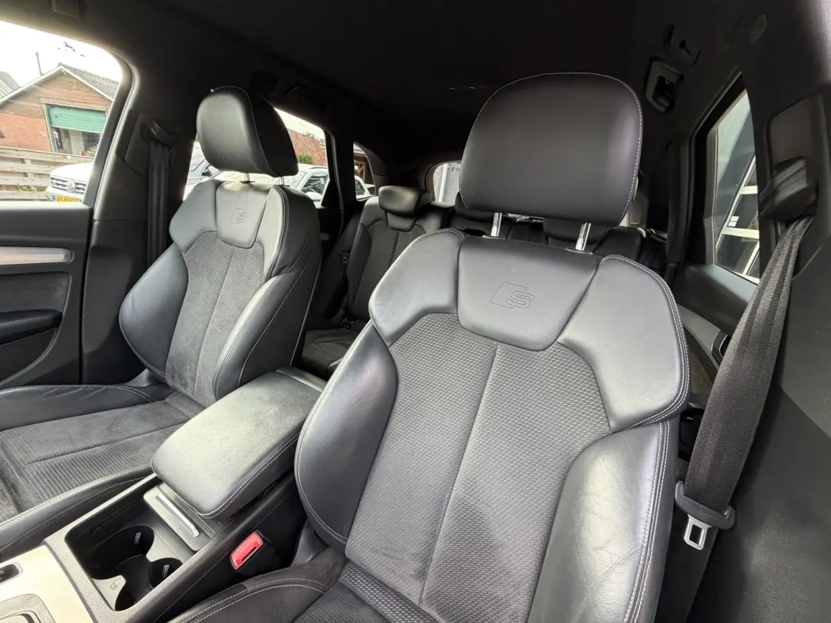 55 TFSI e quattro Competition S-Line / 367PK / Luchtvering / SOH 90,5% / B&O / Trekhaak