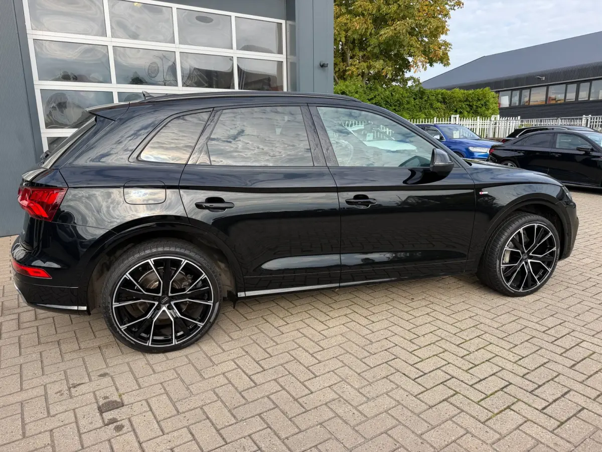 55 TFSI e quattro Competition S-Line / 367PK / Luchtvering / SOH 90,5% / B&O / Trekhaak
