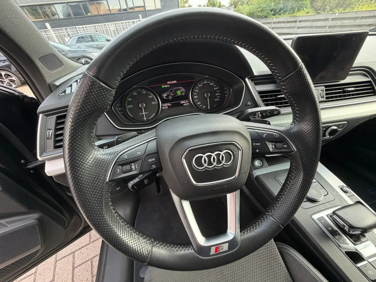 55 TFSI e quattro Competition S-Line / 367PK / Luchtvering / SOH 90,5% / B&O / Trekhaak