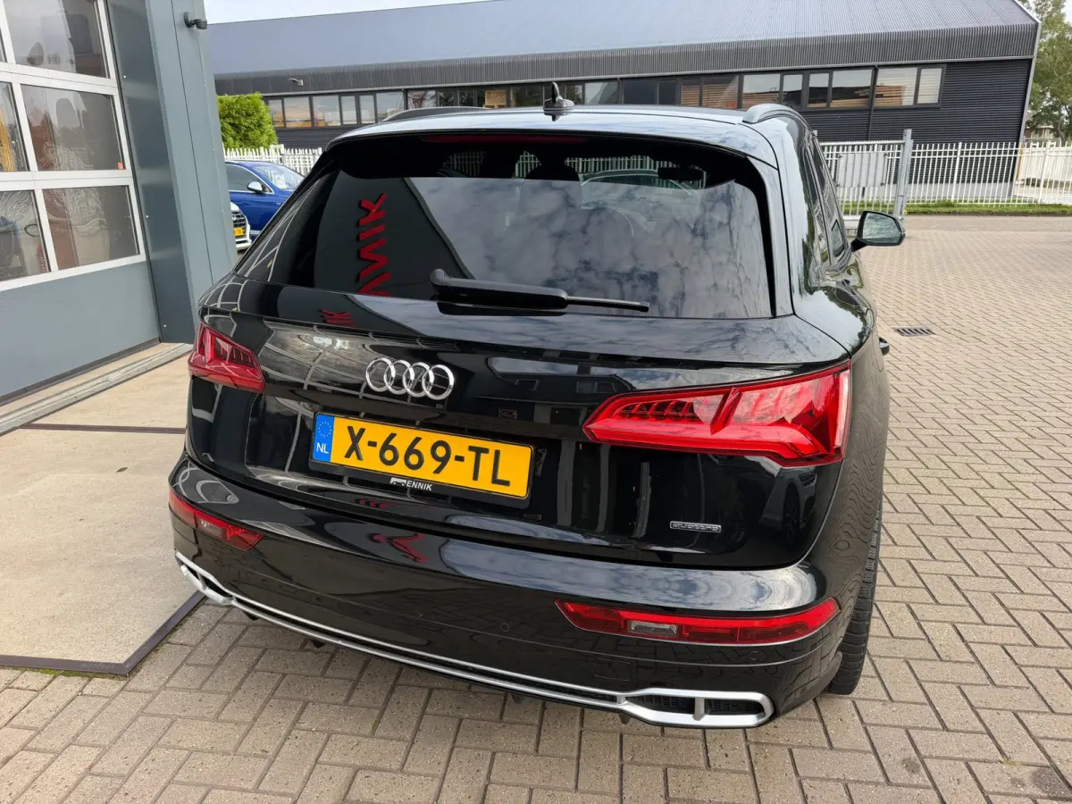 55 TFSI e quattro Competition S-Line / 367PK / Luchtvering / SOH 90,5% / B&O / Trekhaak