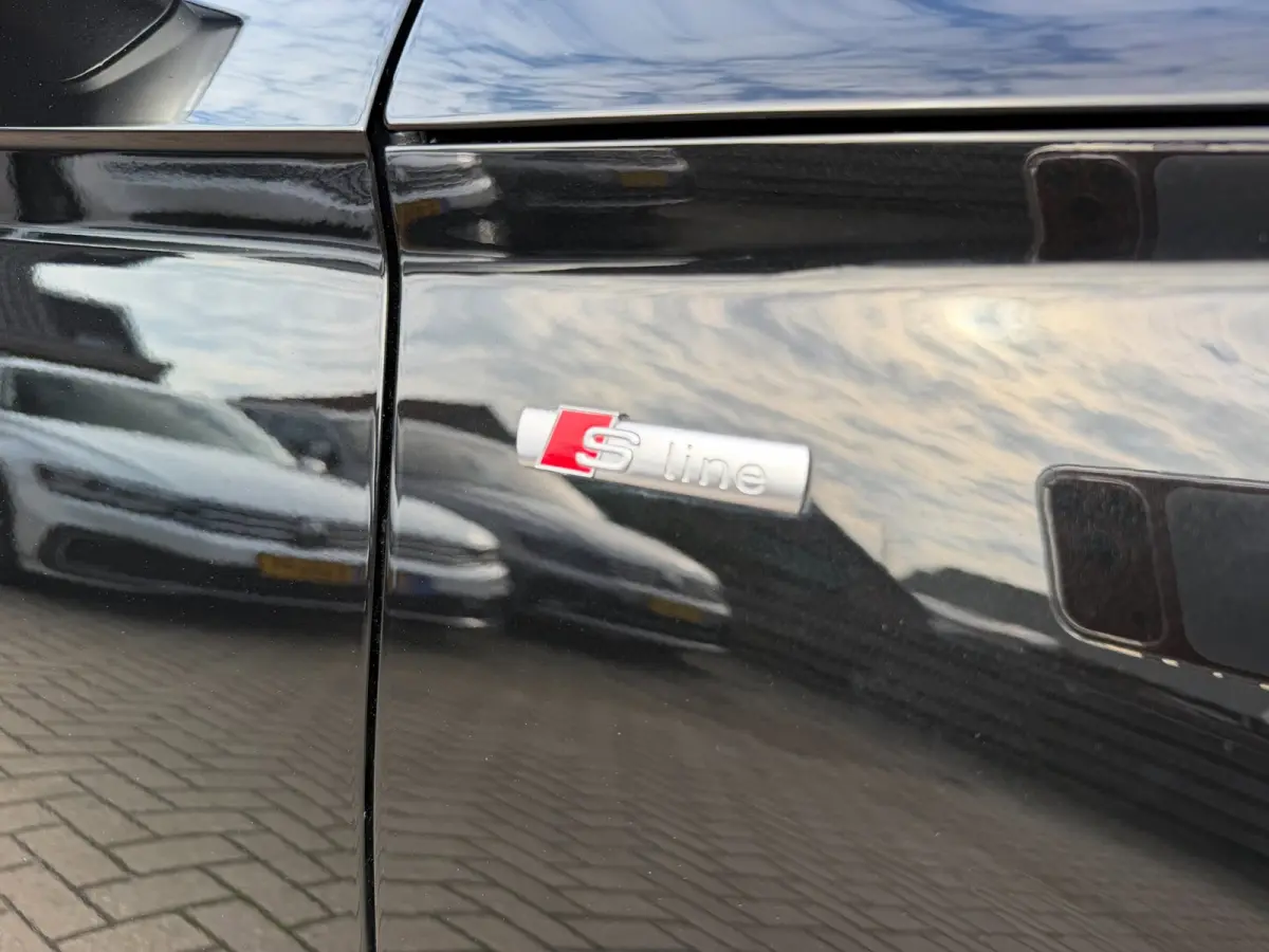 55 TFSI e quattro Competition S-Line / 367PK / Luchtvering / SOH 90,5% / B&O / Trekhaak