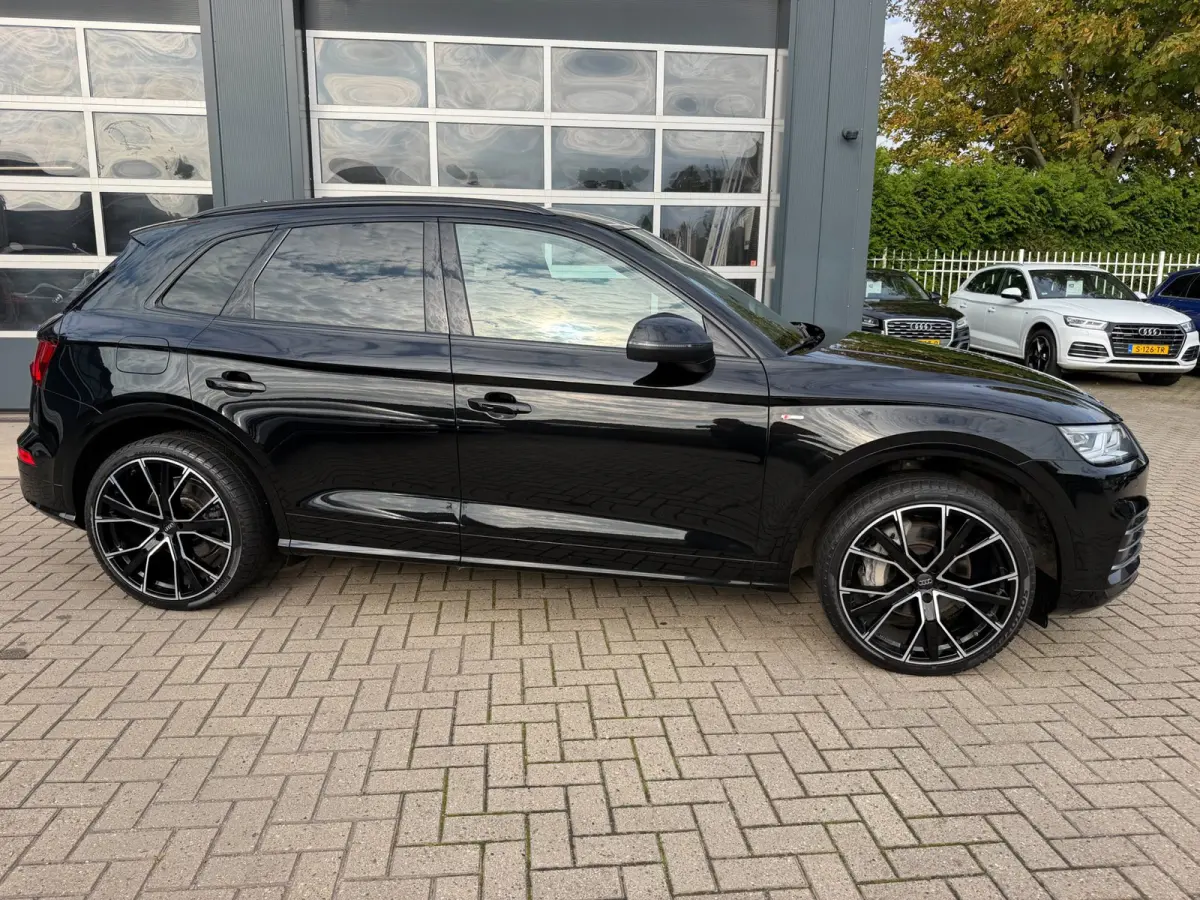 55 TFSI e quattro Competition S-Line / 367PK / Luchtvering / SOH 90,5% / B&O / Trekhaak