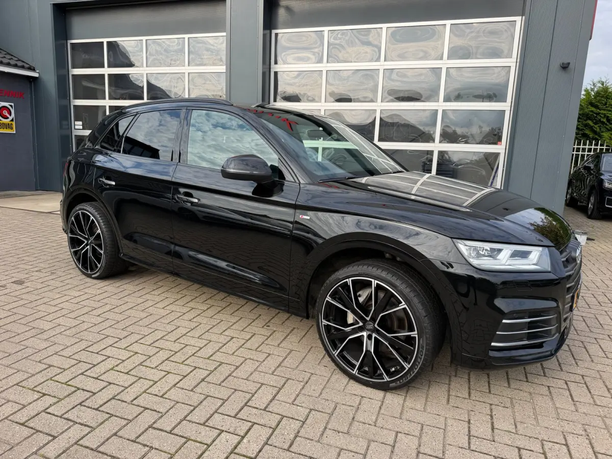 55 TFSI e quattro Competition S-Line / 367PK / Luchtvering / SOH 90,5% / B&O / Trekhaak