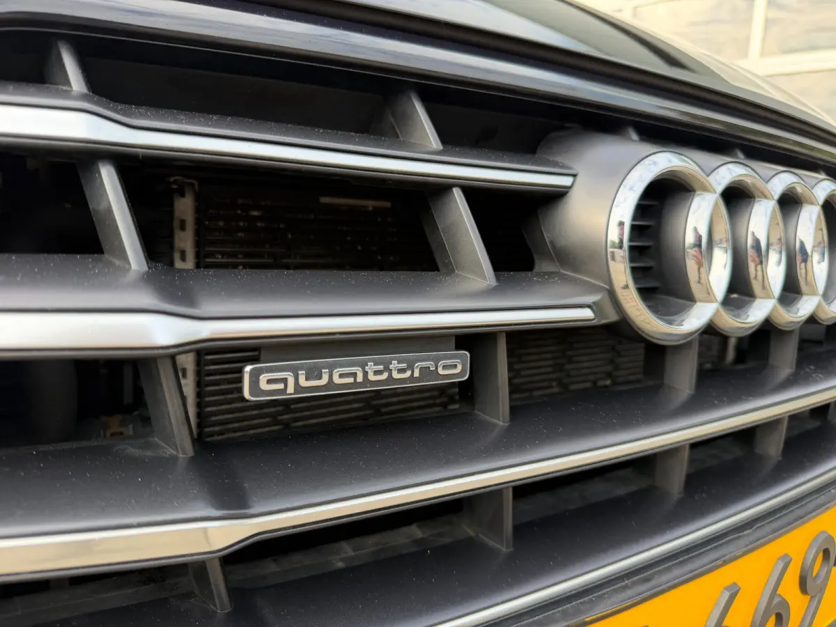 55 TFSI e quattro Competition S-Line / 367PK / Luchtvering / SOH 90,5% / B&O / Trekhaak