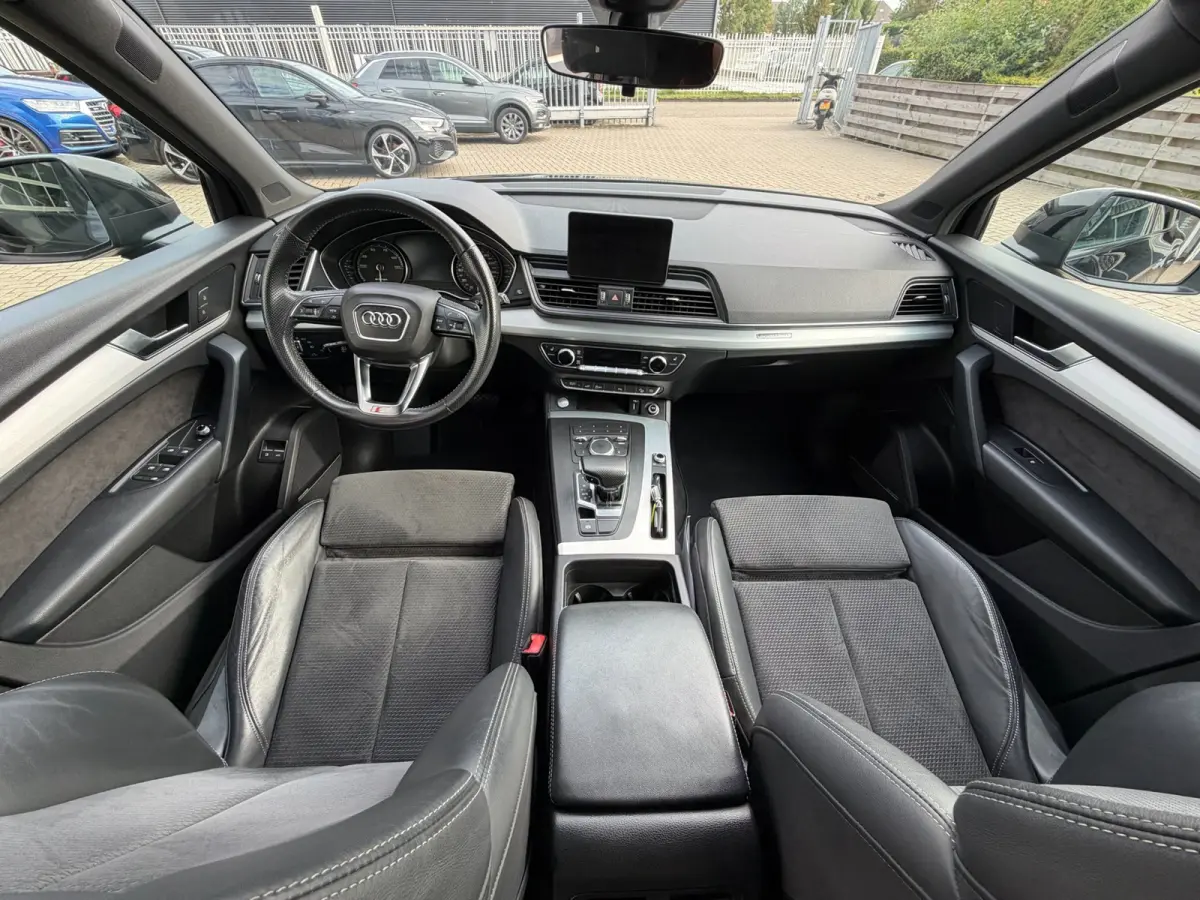55 TFSI e quattro Competition S-Line / 367PK / Luchtvering / SOH 90,5% / B&O / Trekhaak