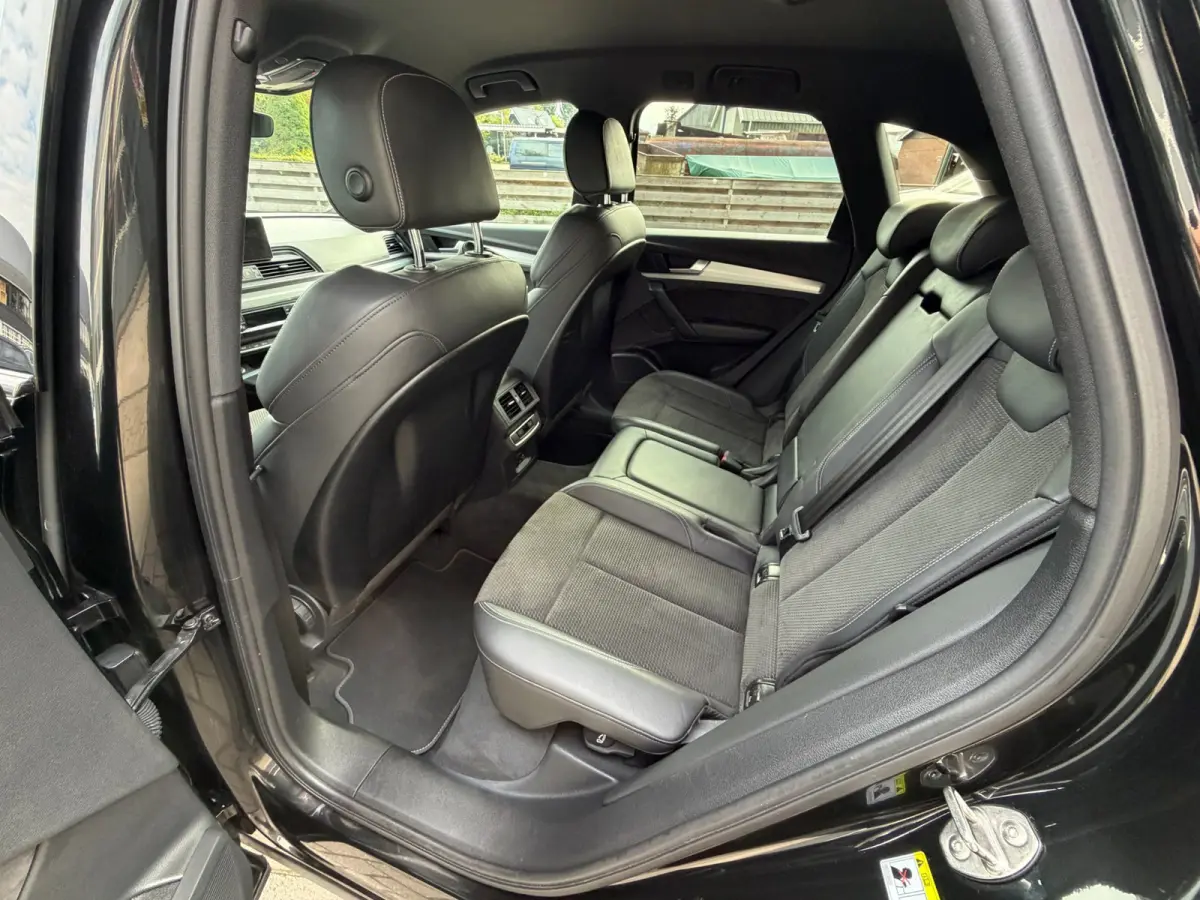 55 TFSI e quattro Competition S-Line / 367PK / Luchtvering / SOH 90,5% / B&O / Trekhaak