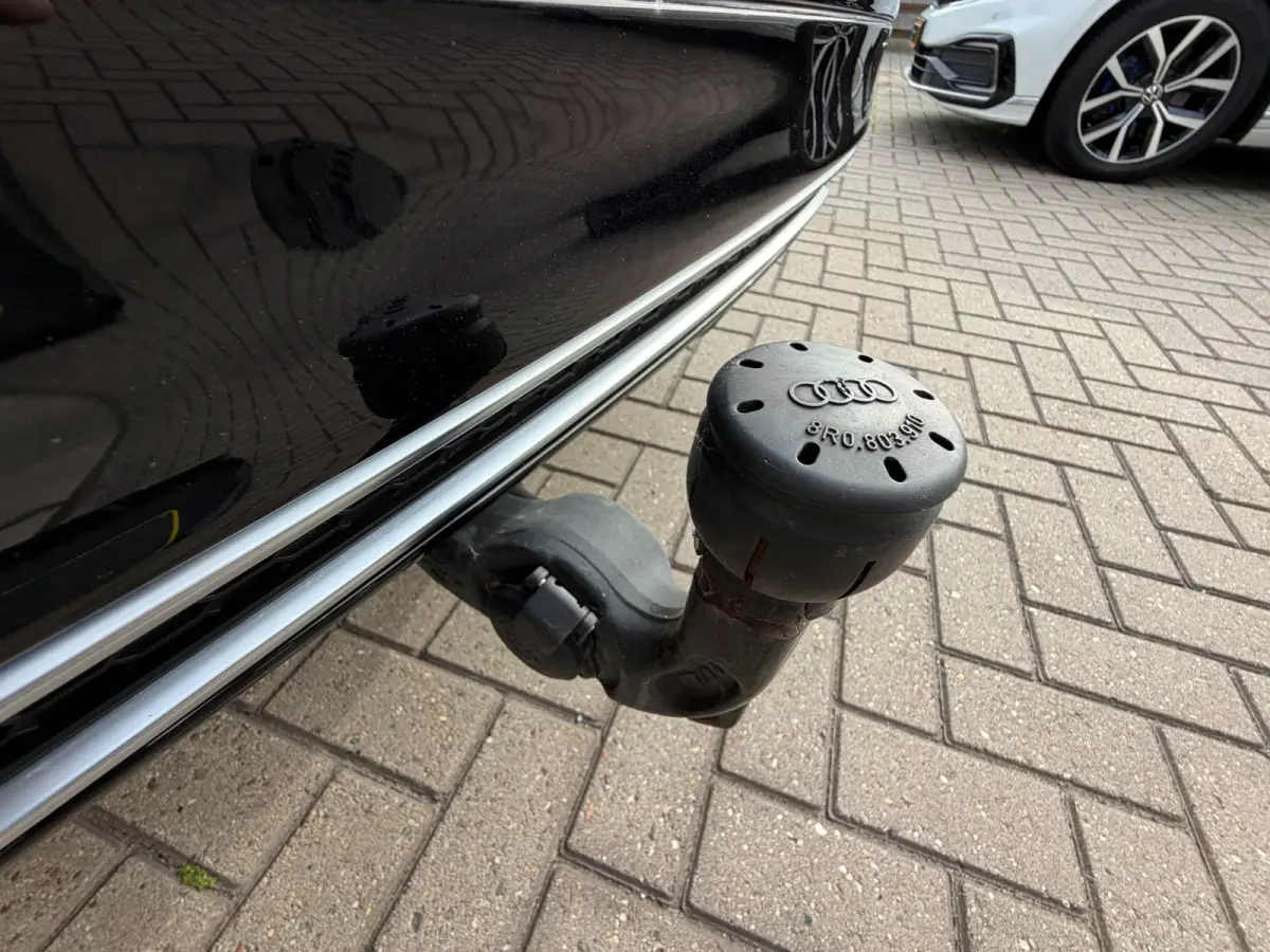 55 TFSI e quattro Competition S-Line / 367PK / Luchtvering / SOH 90,5% / B&O / Trekhaak