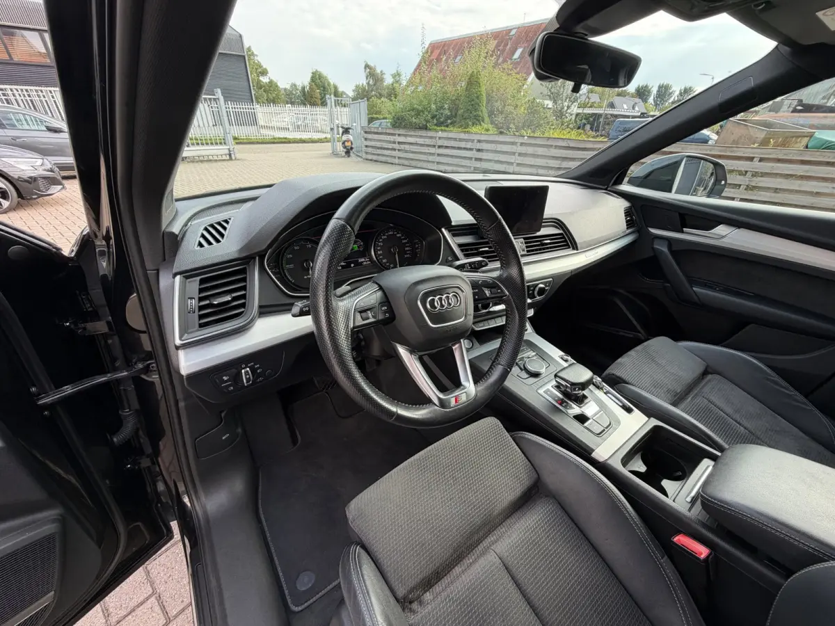 55 TFSI e quattro Competition S-Line / 367PK / Luchtvering / SOH 90,5% / B&O / Trekhaak