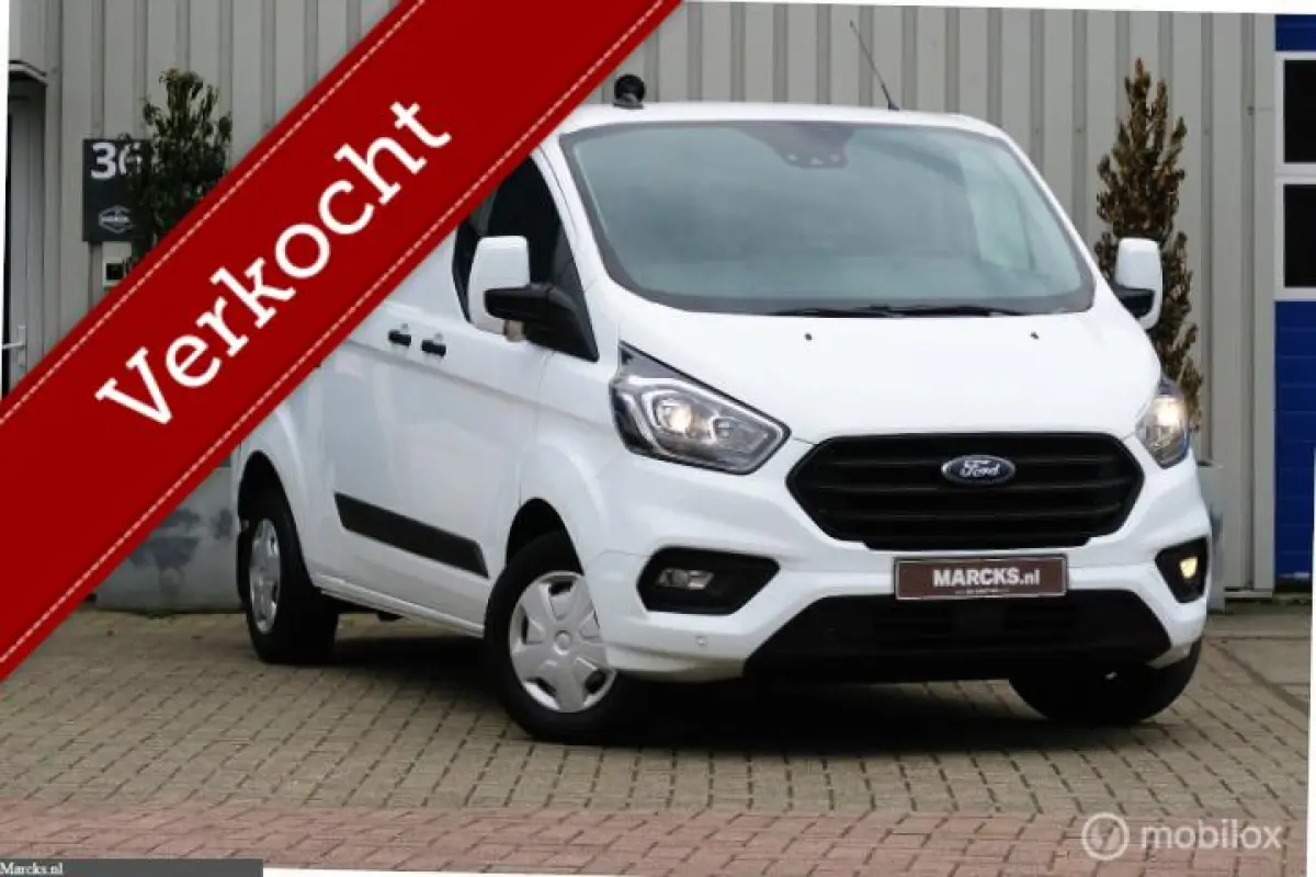 2.0 TDCI 130pk L2H1 3 persoons EURO 6