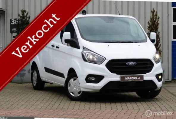 2.0 TDCI 130pk L2H1 3 persoons EURO 6