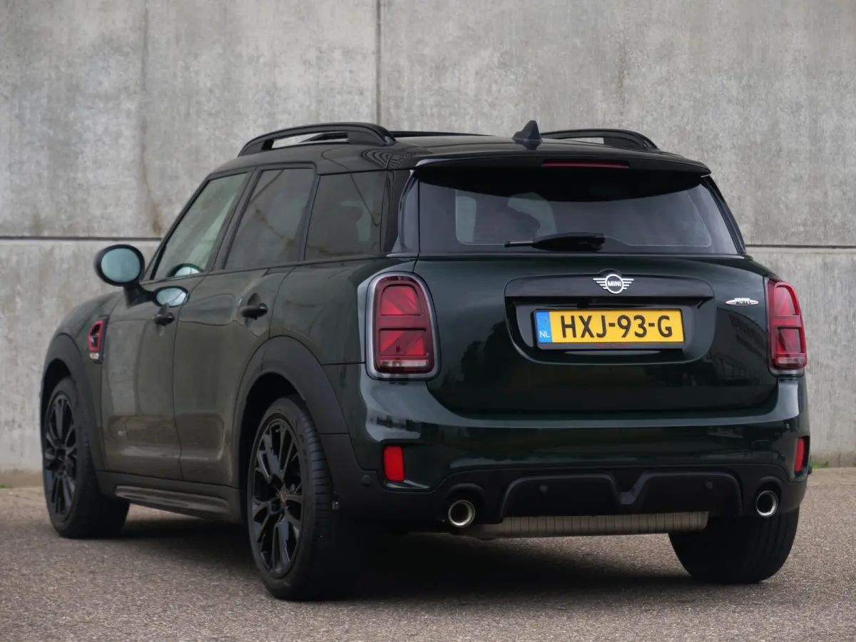 Mini 2.0 John Cooper Works ALL4 Chili | panorama | harman&kardon | keyless go&entry..
