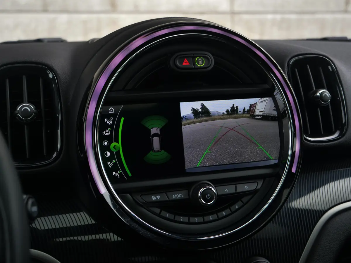 Mini 2.0 John Cooper Works ALL4 Chili | panorama | harman&kardon | keyless go&entry..