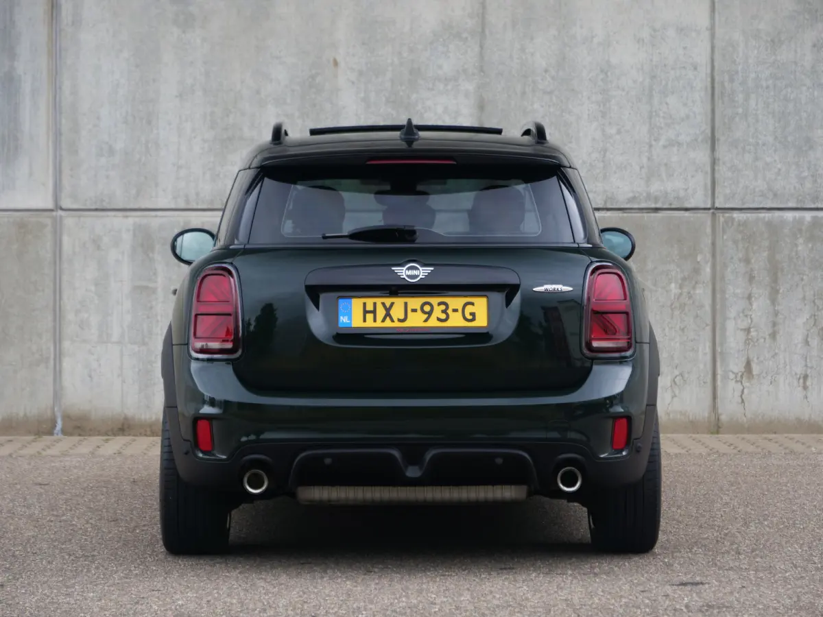 Mini 2.0 John Cooper Works ALL4 Chili | panorama | harman&kardon | keyless go&entry..