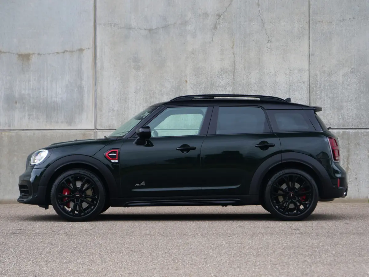 Mini 2.0 John Cooper Works ALL4 Chili | panorama | harman&kardon | keyless go&entry..