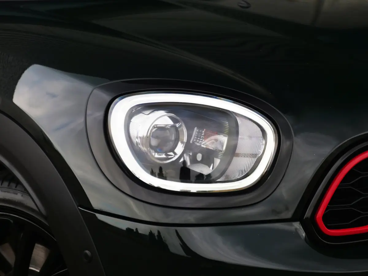 Mini 2.0 John Cooper Works ALL4 Chili | panorama | harman&kardon | keyless go&entry..