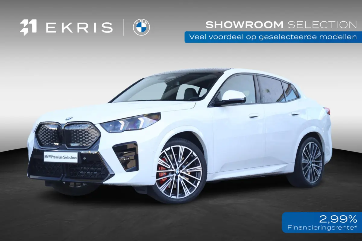 eDrive20 67 kWh M Sport Edition | SoH 100% | M Sportpakket Pro / Panoramadak / Trekhaak / Stuur + Stoelverwarming / Harman-Kardon