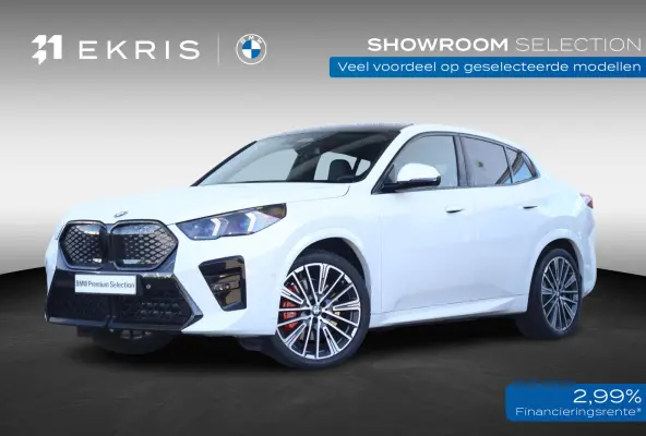 eDrive20 67 kWh M Sport Edition | SoH 100% | M Sportpakket Pro / Panoramadak / Trekhaak / Stuur + Stoelverwarming / Harman-Kardon