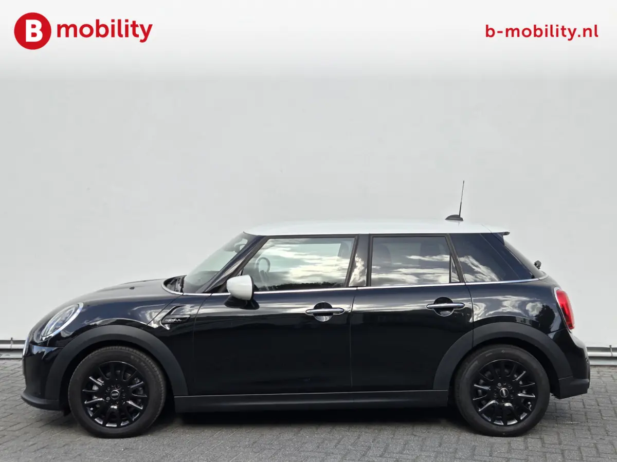 1.5 Camden Edition 5-Drs. Automaat Apple CarPlay | LED | PDC | Cruise Control | DAB Audio