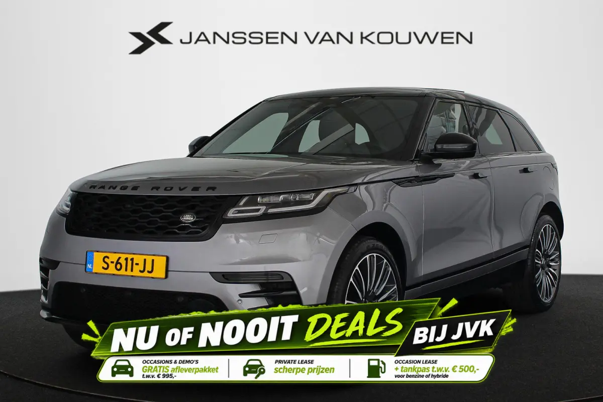 2.0 P400e R-Dynamic SE Pano Meridian Leder Stuur-Stoelverwarming 22"