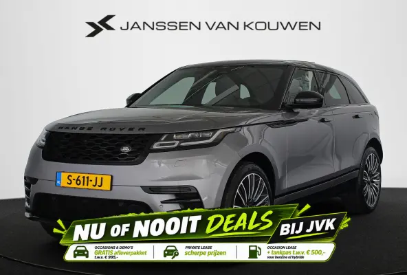 2.0 P400e R-Dynamic SE Pano Meridian Leder Stuur-Stoelverwarming 22"