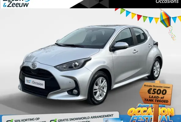 1.5 Hybrid 115 Active | Apple Carplay | Android Auto | Parkeercamera | Parkeersensoren | Stoelverwarming