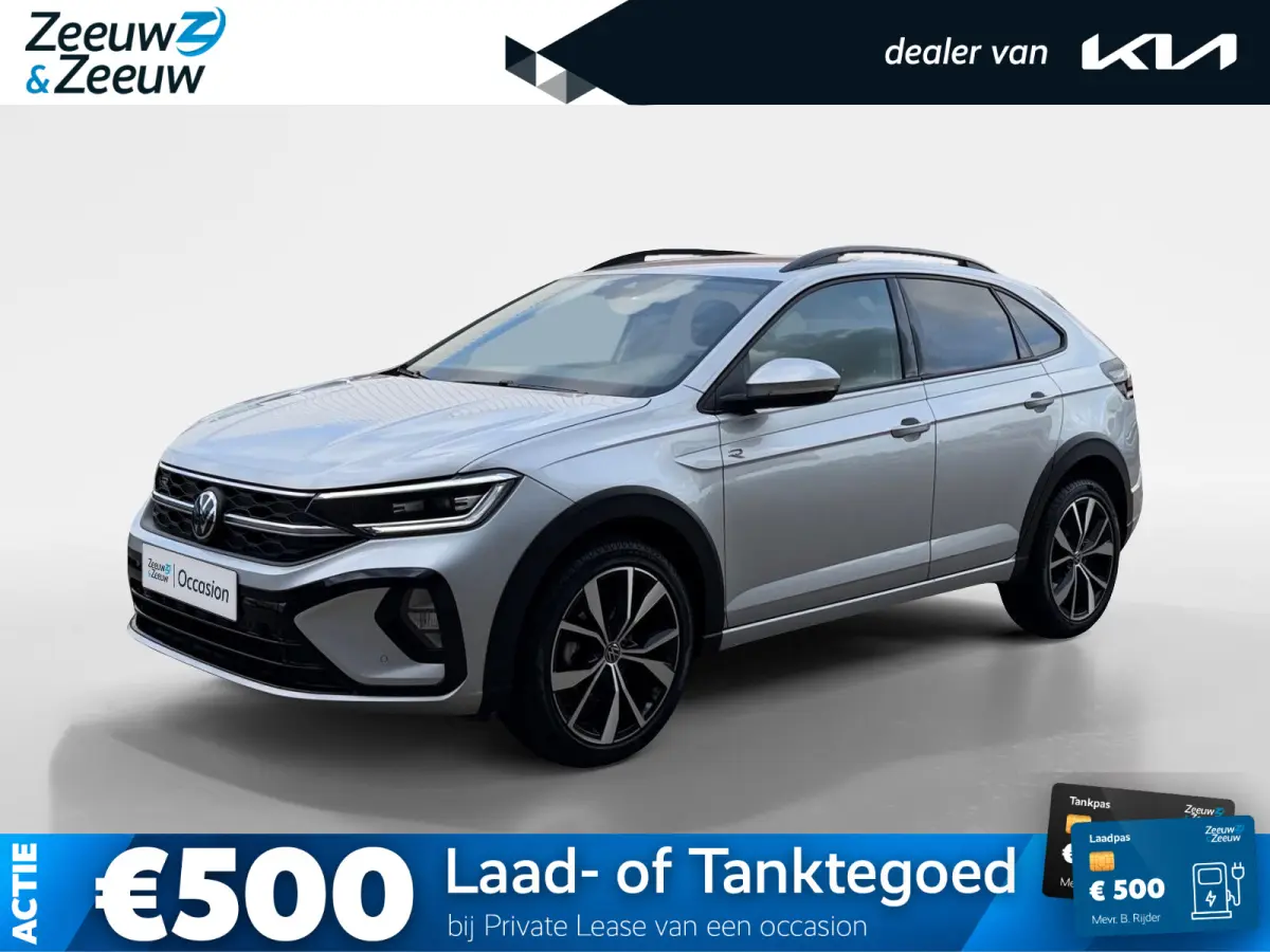 1.0 TSI R-Line Edition | Virtual Cockpit | Parkeersensoren | Apple/Android Carplay | AUTOMAAT | Climate Control |