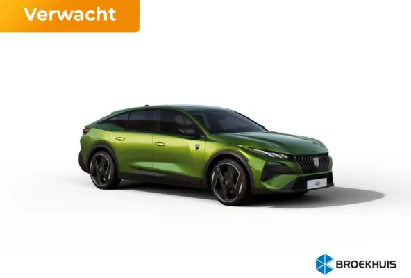 GT Exclusive - Plug-in Hybrid | 20" lichtmetalen velgen 'MONOLITHE’ | Active Safety Brake (met camera en radar) | Drive Assist Plus Pack