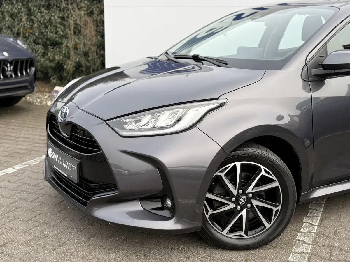 1.5 Hybrid Team D | ACC | CarPlay | Camera | LED | DAB+