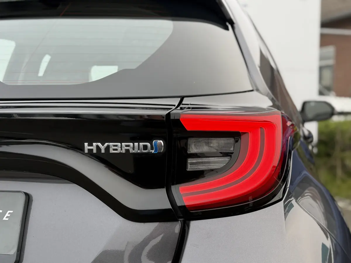1.5 Hybrid Team D | ACC | CarPlay | Camera | LED | DAB+