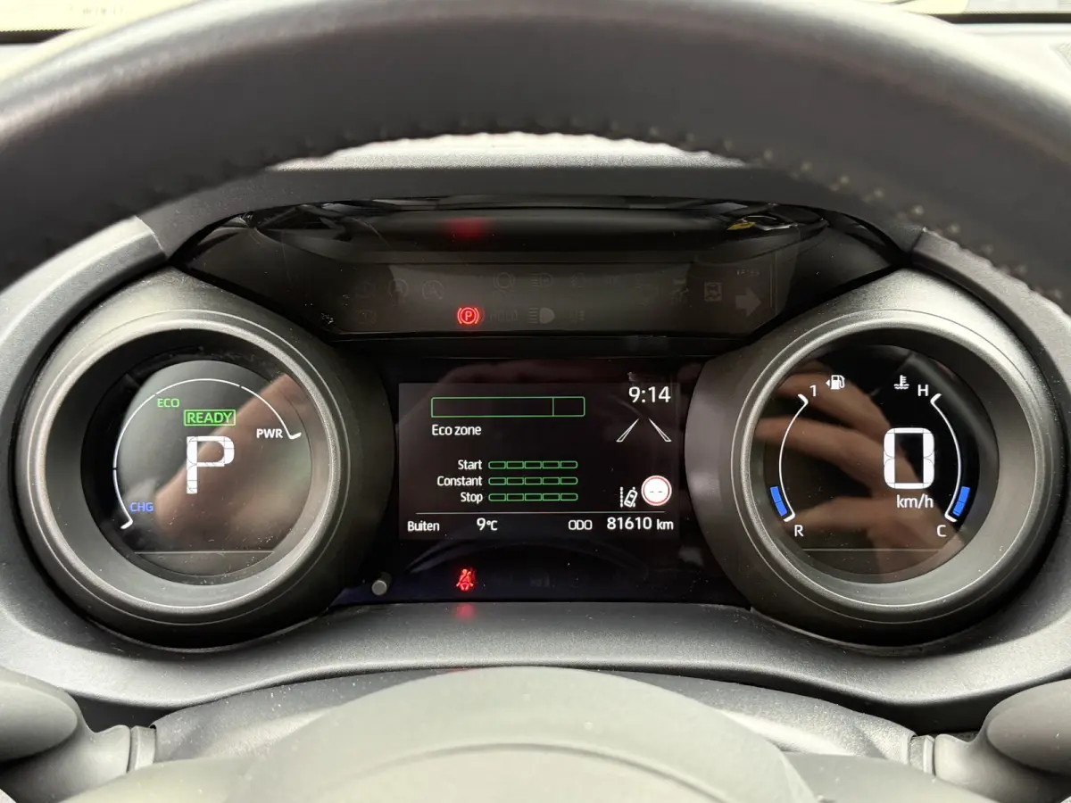 1.5 Hybrid Team D | ACC | CarPlay | Camera | LED | DAB+
