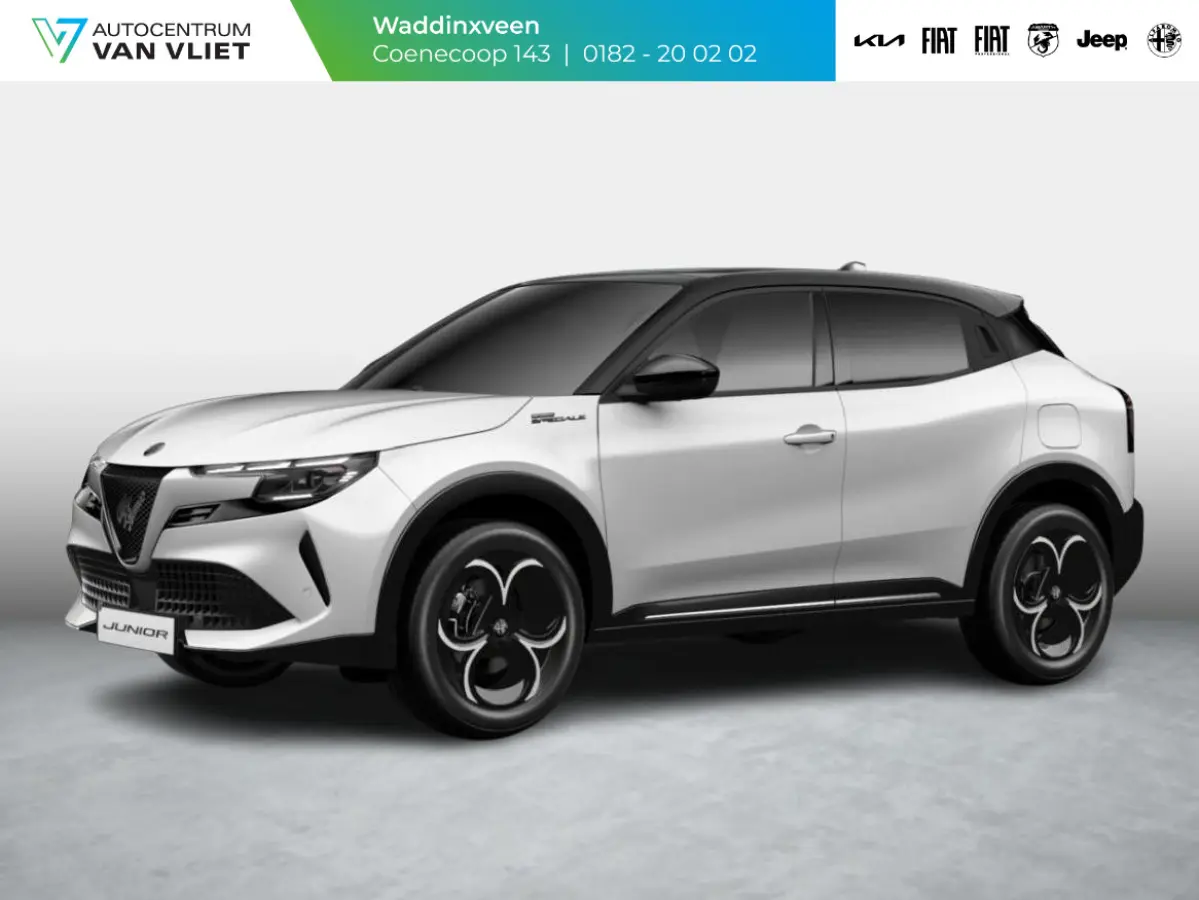 Elettrica Sport Speciale 54 kWh | Pack Techno | Schuif/Kanteldak | Warmtepomp | Bicolore