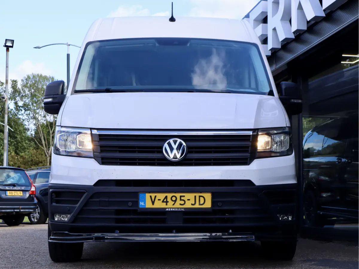 35 2.0 TDI L4H4 MARGE/BTW VRIJ