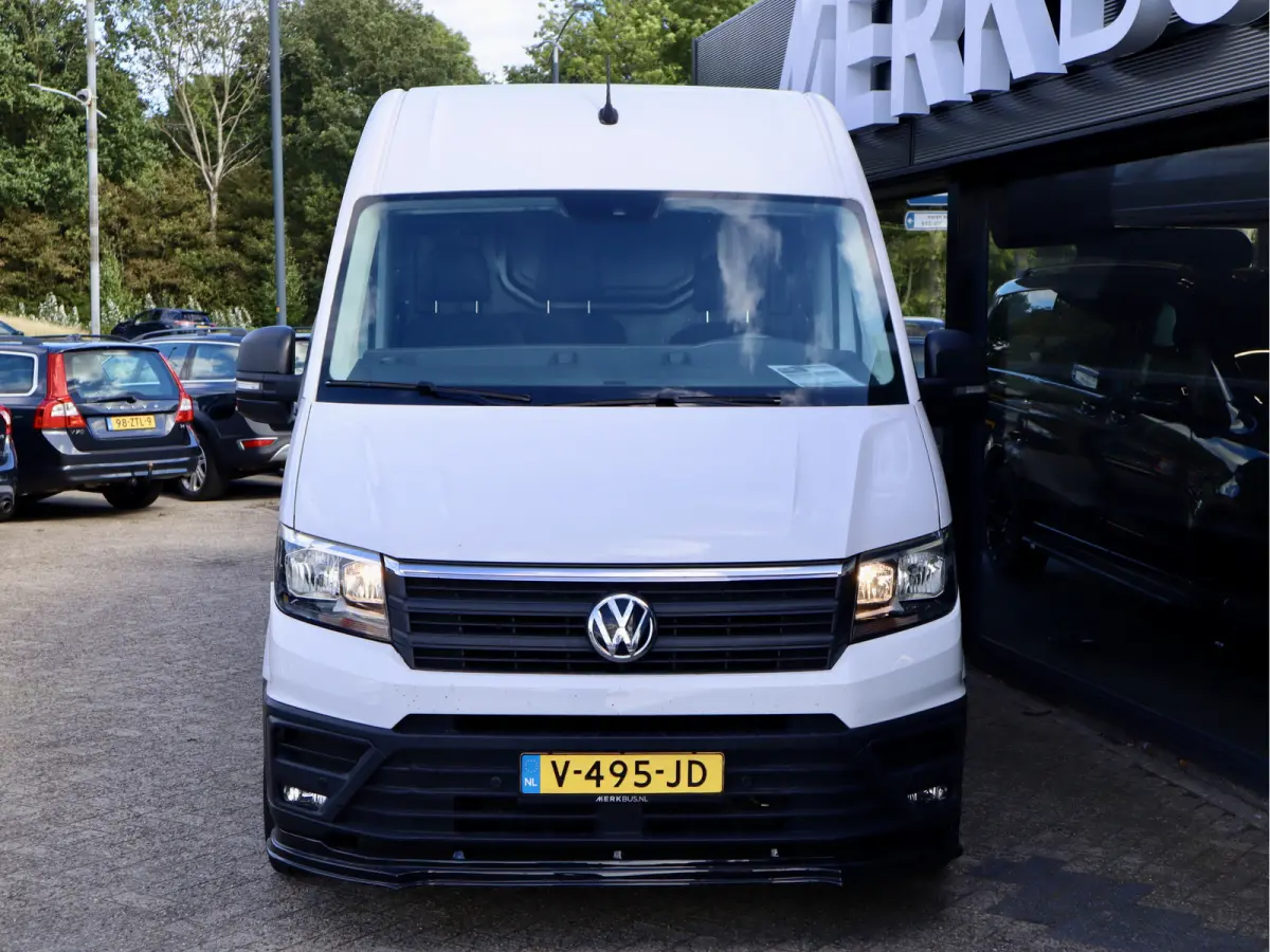 35 2.0 TDI L4H4 MARGE/BTW VRIJ