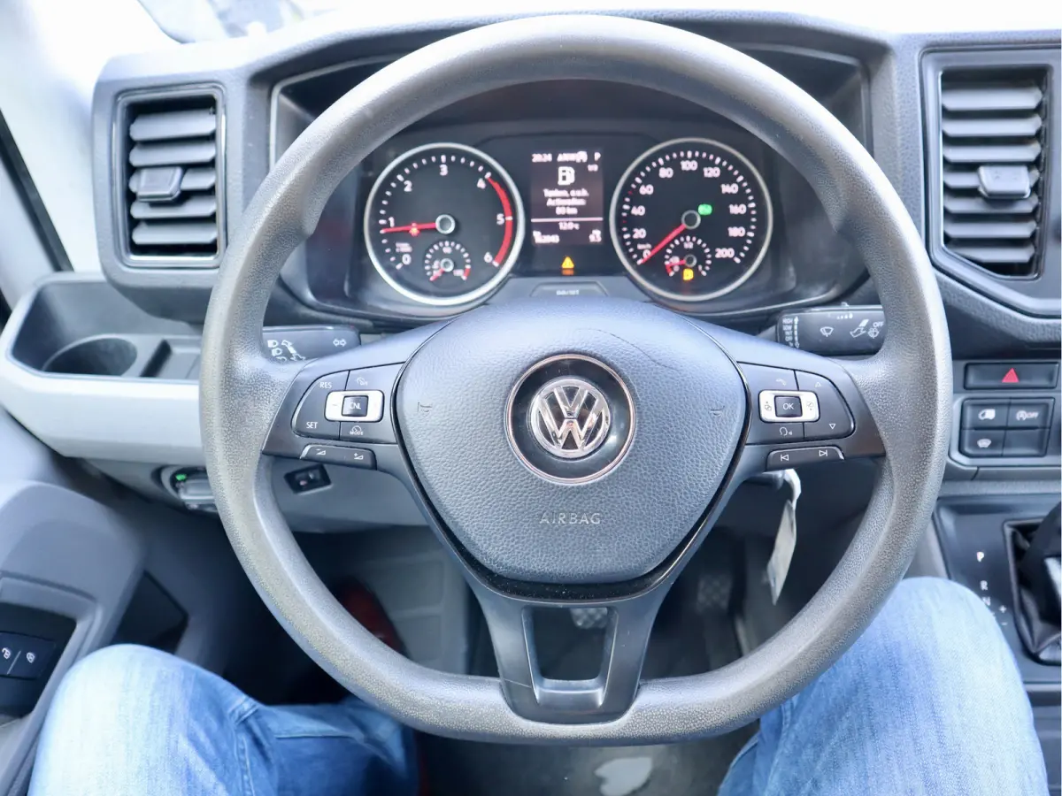 35 2.0 TDI L4H4 MARGE/BTW VRIJ