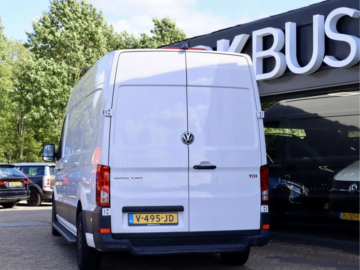 35 2.0 TDI L4H4 MARGE/BTW VRIJ