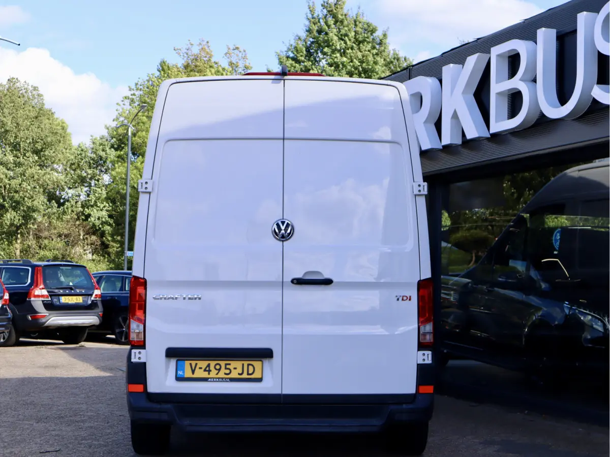 35 2.0 TDI L4H4 MARGE/BTW VRIJ