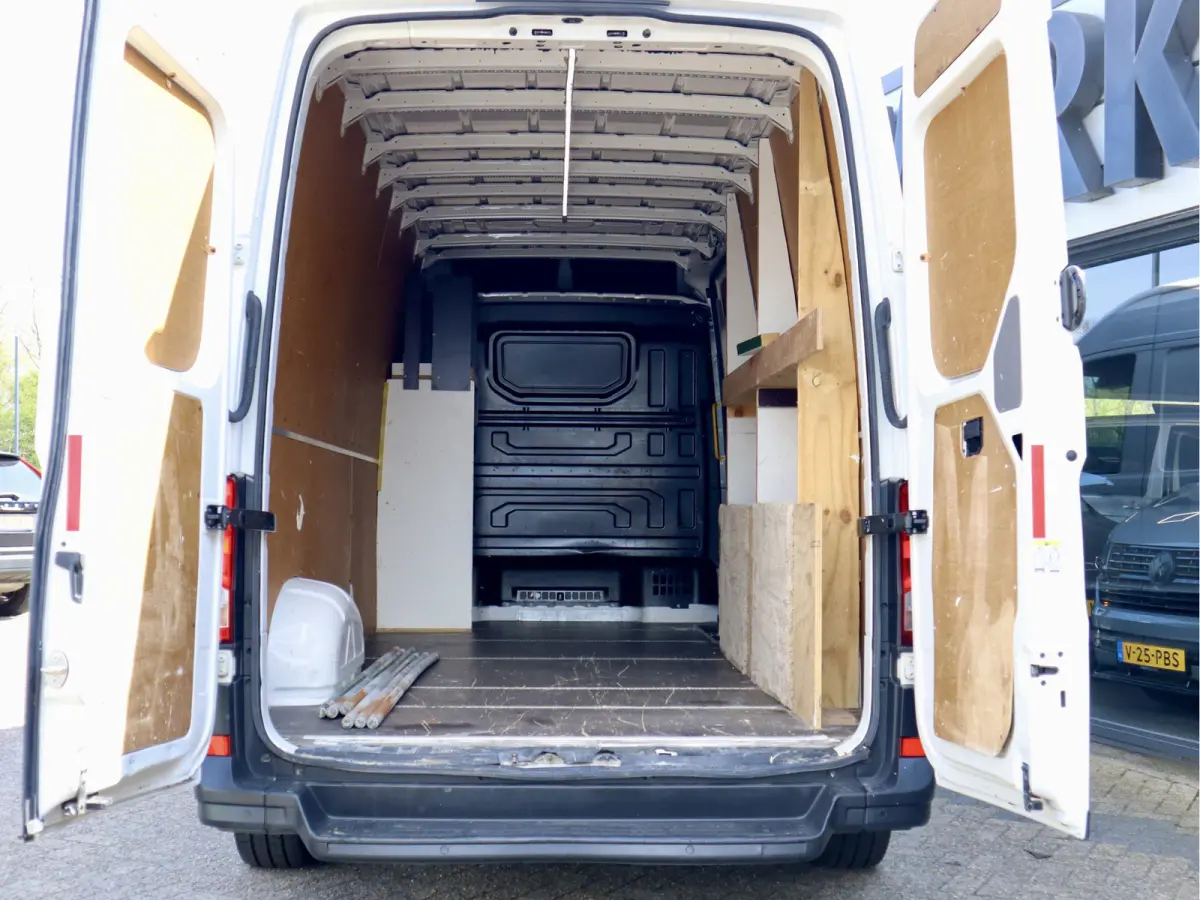 35 2.0 TDI L4H4 MARGE/BTW VRIJ