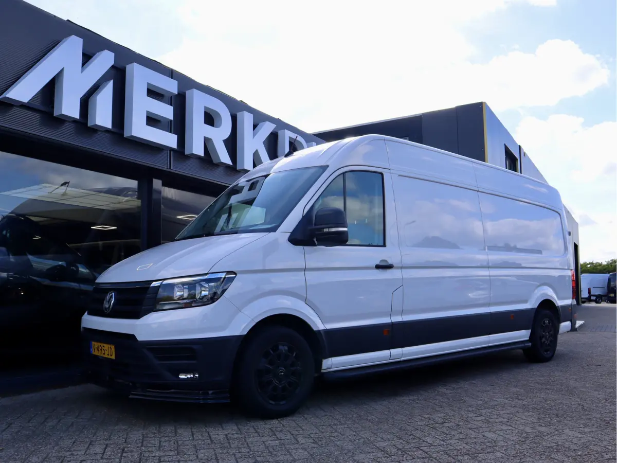 35 2.0 TDI L4H4 MARGE/BTW VRIJ