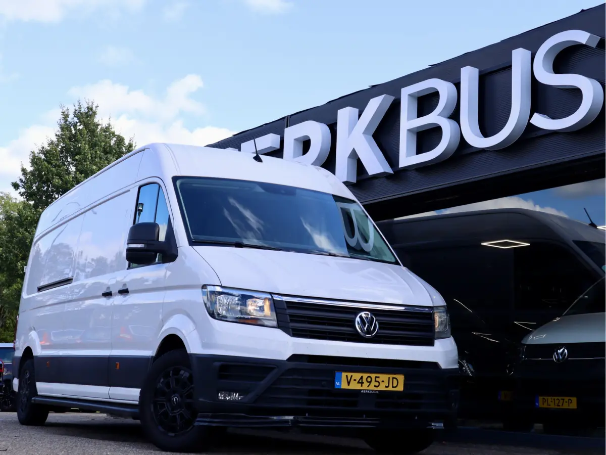 35 2.0 TDI L4H4 MARGE/BTW VRIJ