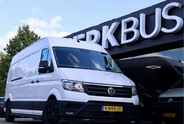 35 2.0 TDI L4H4 MARGE/BTW VRIJ