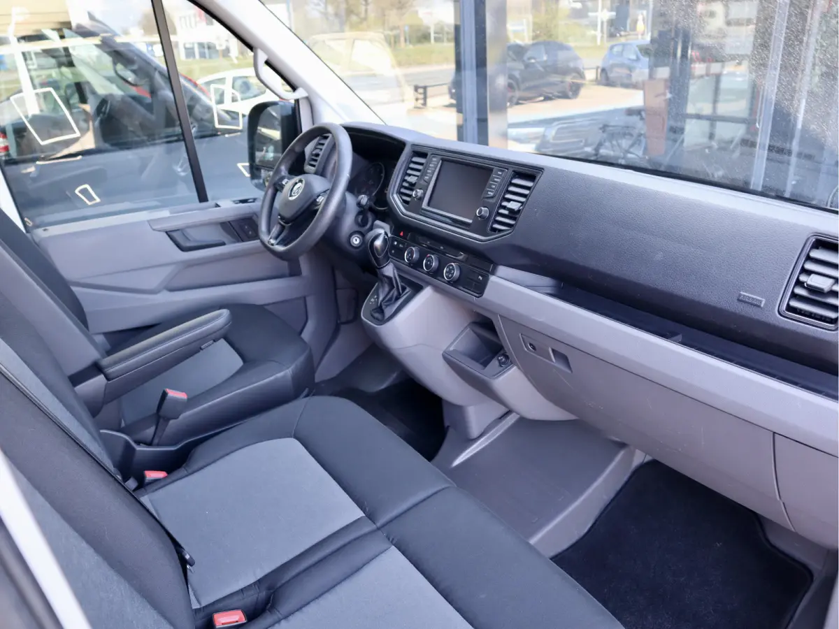 35 2.0 TDI L4H4 MARGE/BTW VRIJ