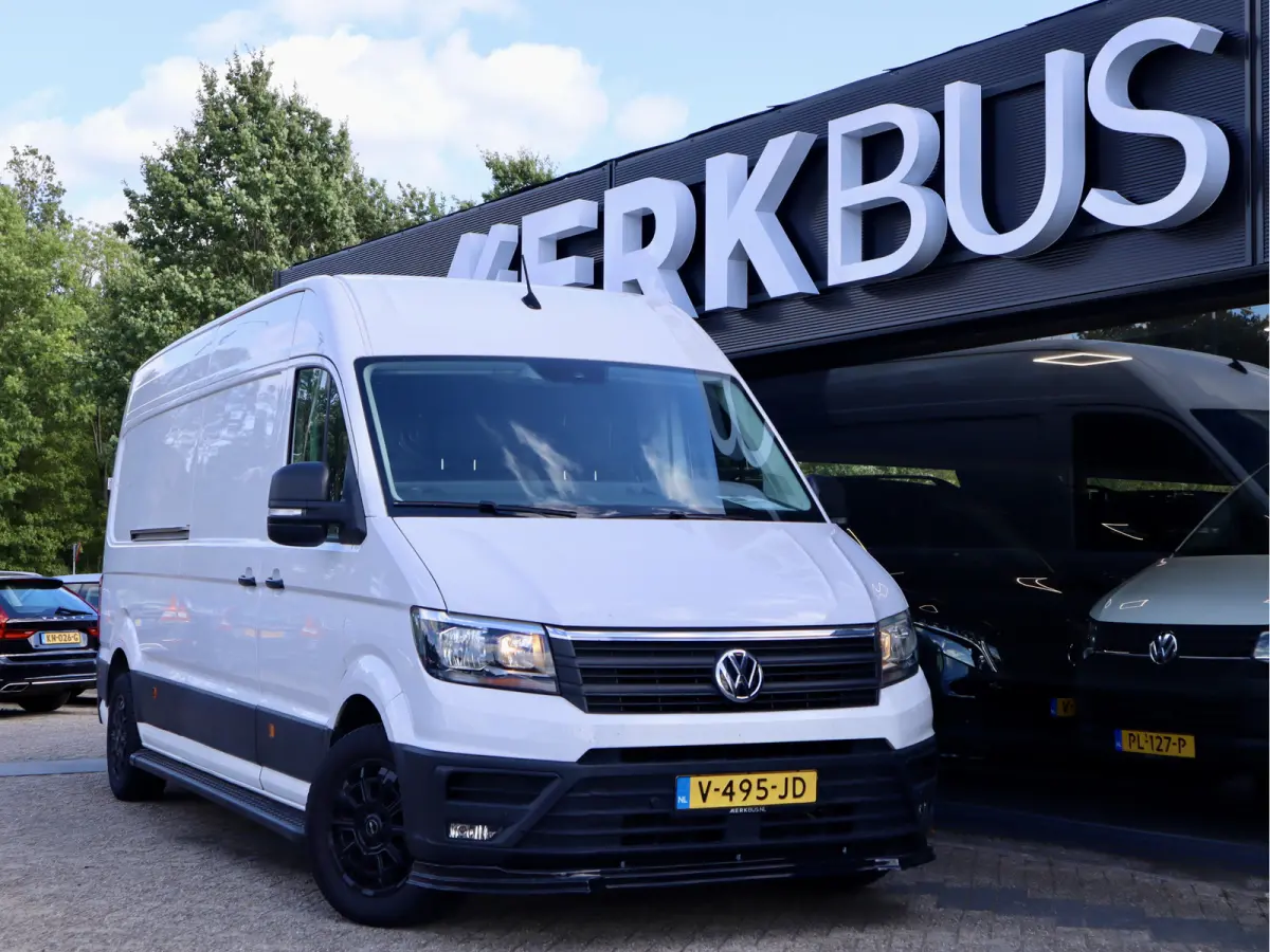 35 2.0 TDI L4H4 MARGE/BTW VRIJ