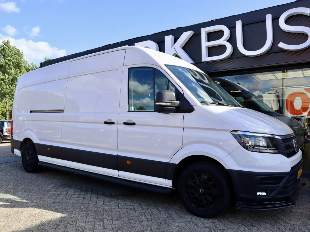35 2.0 TDI L4H4 MARGE/BTW VRIJ