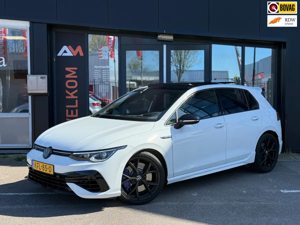 2.0 TSI R 4Motion | Pano | Akra | HUD | Memory