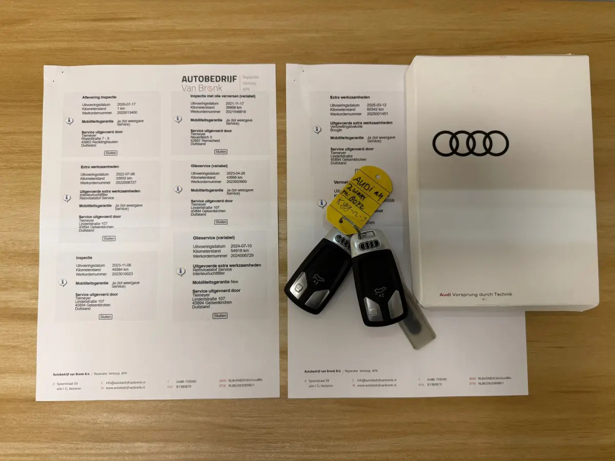 35 TFSI Pro Line| Matrix LED | Stoelverwarming