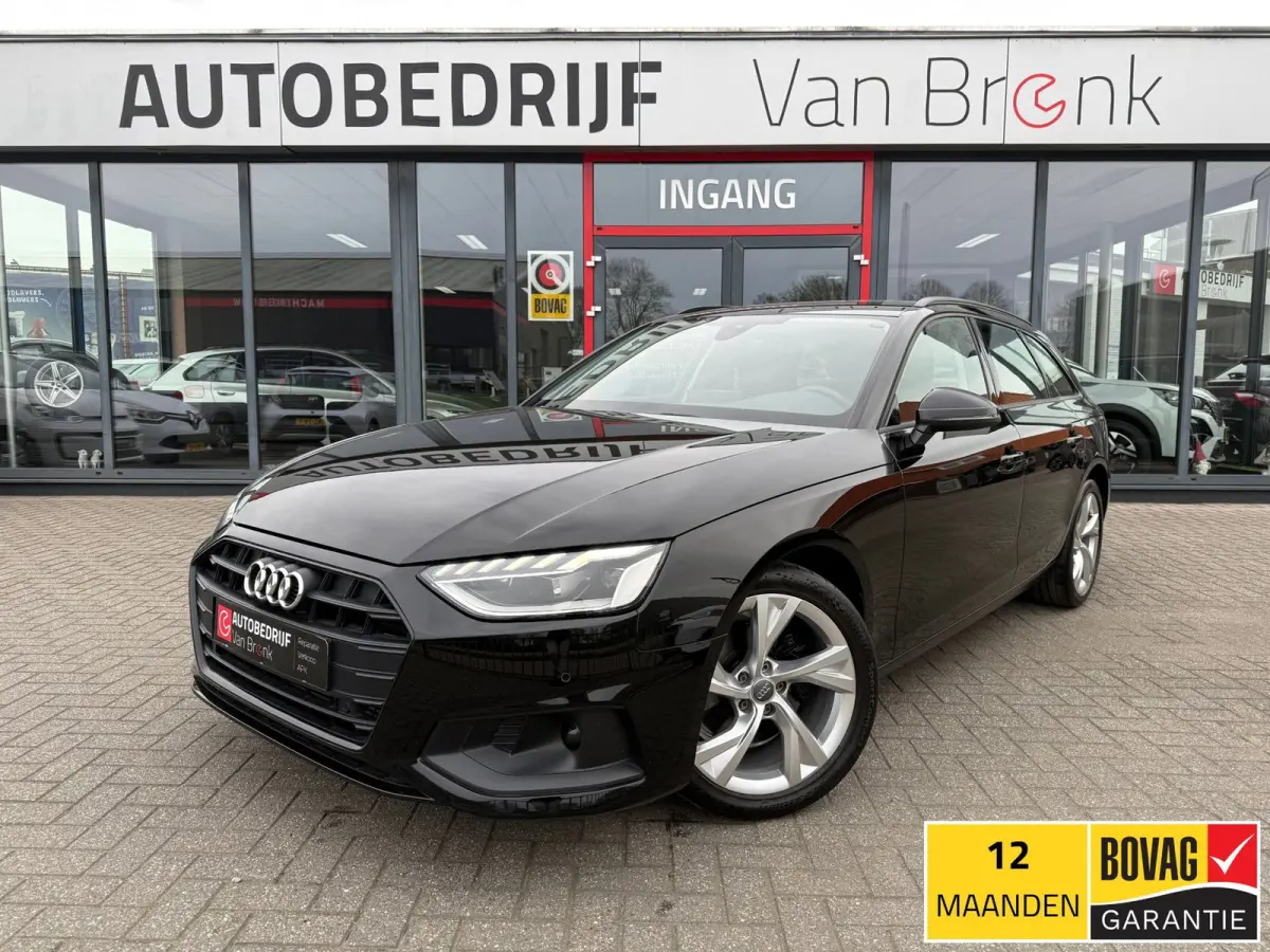 35 TFSI Pro Line| Matrix LED | Stoelverwarming