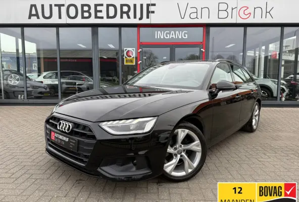 35 TFSI Pro Line| Matrix LED | Stoelverwarming