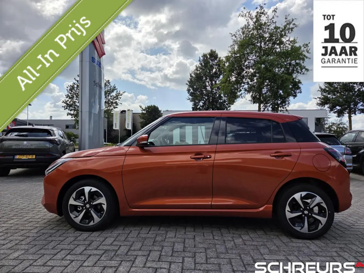 1.2 Style Smart Hybrid|LET OP echte Style uitvoering|
