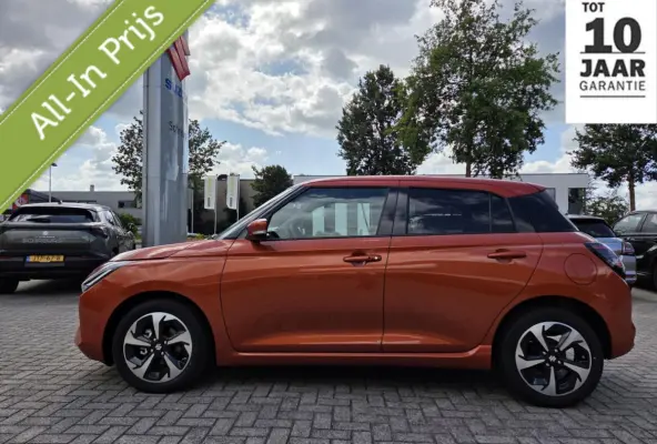 1.2 Style Smart Hybrid|LET OP echte Style uitvoering|